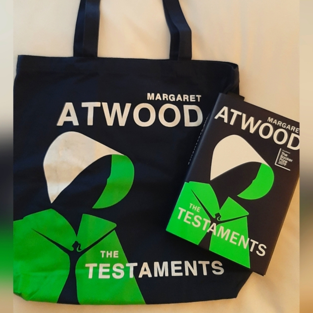 Margaret Atwood Bundle